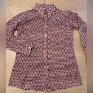VINTAGE men’s shirt by Career Club